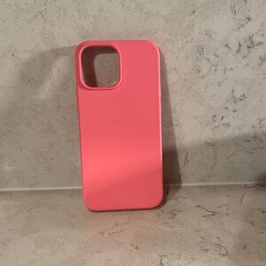 3/$15! 🎈 Pink Silicone Phone Case - Protective Slim Fit